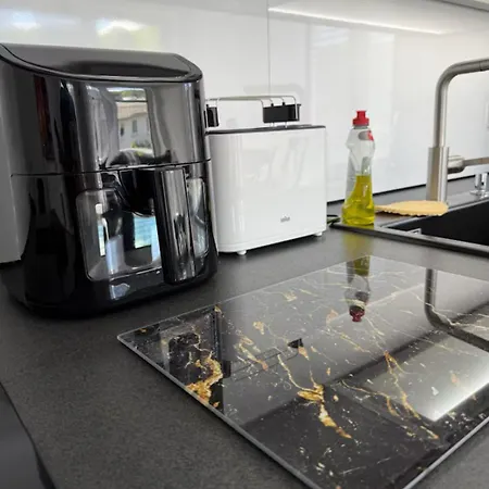 Apartamento Stilvolle Feel Good Gummersbach