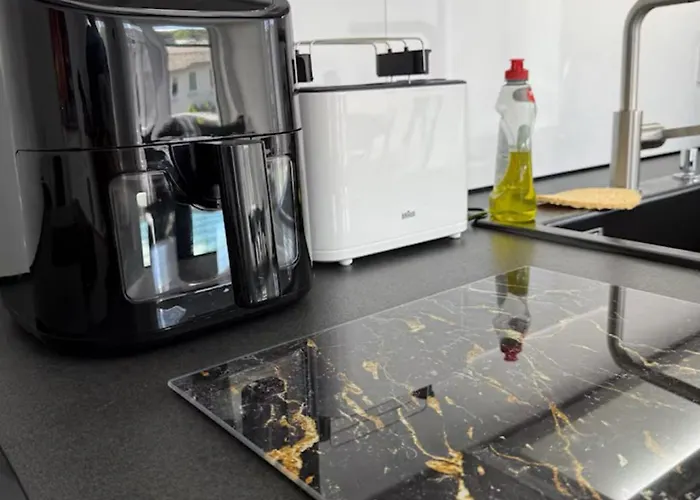 Appartement Stilvolle Feel Good Gummersbach