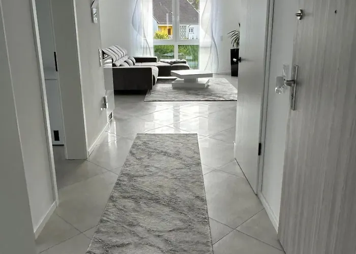 Appartement Stilvolle Feel Good