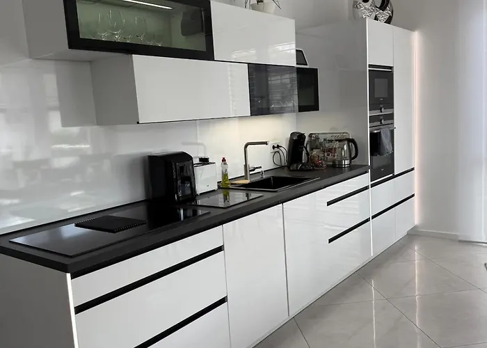 Stilvolle Feel Good Appartement