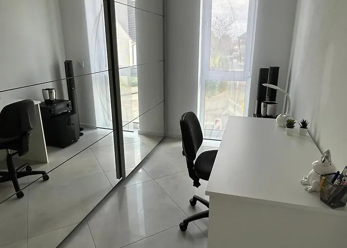 Stilvolle Feel Good Appartement Gummersbach