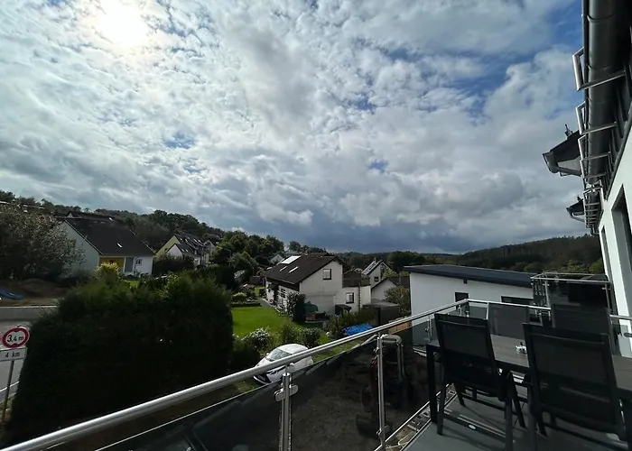 Appartement Stilvolle Feel Good Gummersbach