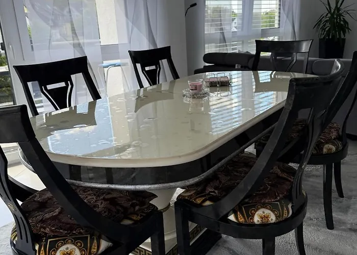 Stilvolle Feel Good *