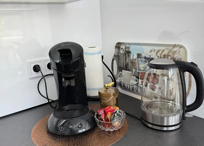 Appartement Stilvolle Feel Good