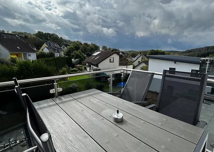 Appartement Stilvolle Feel Good Gummersbach