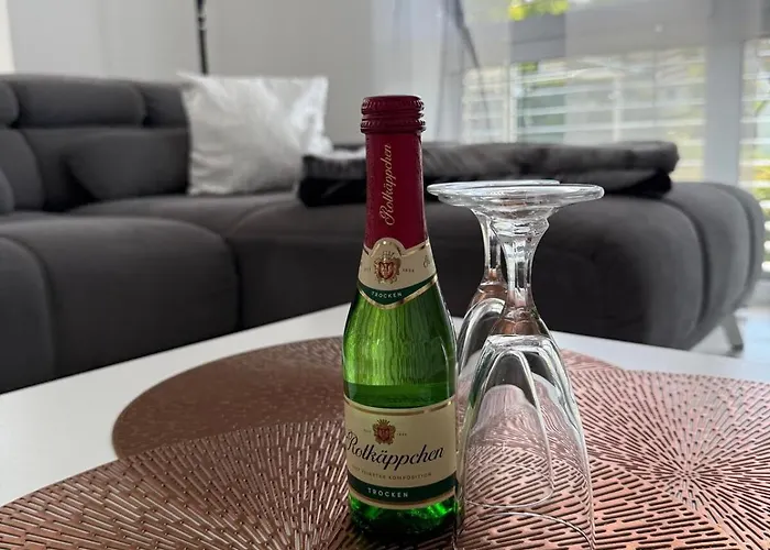 Appartement Stilvolle Feel Good Gummersbach